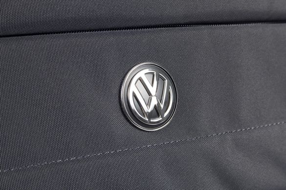 Сумка дорожньо-спортивна Volkswagen Movement V00501;06 чорний