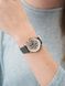 Часы наручные женские DKNY NY2764 кварцевые, серый ремешок из кожи, США 7