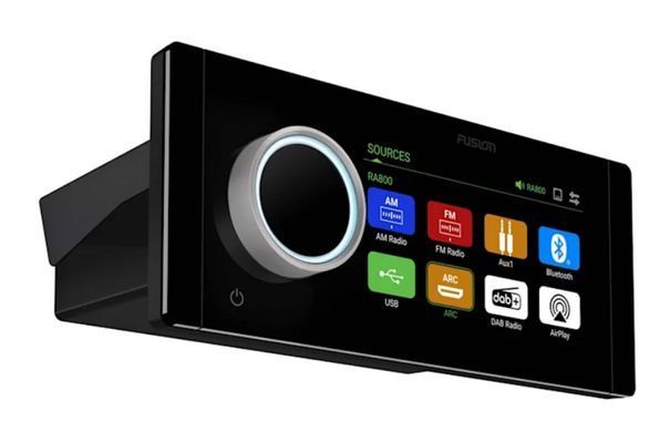 Морская стереосистема Fusion Apollo MS-RA800