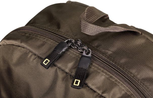 Рюкзак повсякденний з відділенням для планшета National Geographic Recovery N14107;11 хакі