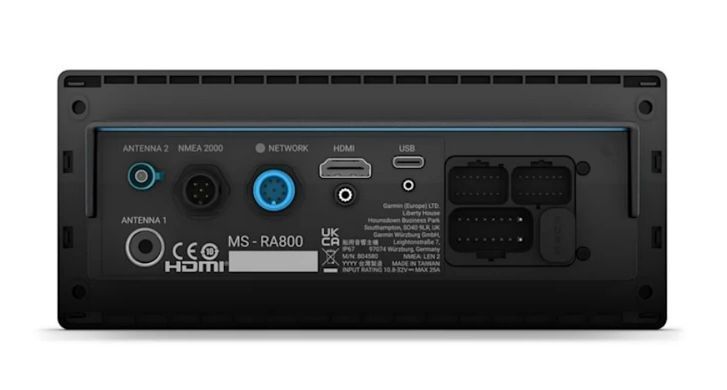 Морская стереосистема Fusion Apollo MS-RA800