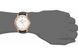 Часы наручные мужские FOSSIL FS5463 кварцевые, ремешок из кожи, США 8