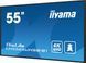 Інформаціїйний дисплей iiyama ProLite LH5565UHSB-B1