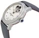 Часы наручные женские с бриллиантами FREDERIQUE CONSTANT LADIES AUTOMATIC DOUBLE HEART BEAT FC-310WHF2P6 2