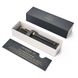 Ручка-ролер Parker IM 17 Premium Black GT RB 24 022 з алюмінію з позолотою 5