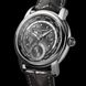 Часы наручные мужские FREDERIQUE CONSTANT Classic Worldtimer Manufacture FC-718DGWM4H6 2