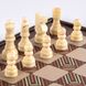 CBLS34BRO Manopoulos Chess/Backgammon/Ludo/Snakes - Vintage - Wenge Replica Wooden Case 5