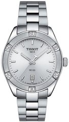 Часы наручные женские Tissot PR 100 SPORT CHIC T101.910.11.031.00