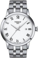 Годинники наручні чоловічі Tissot CLASSIC DREAM T129.410.11.013.00