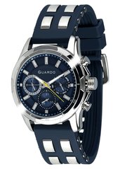 Мужские наручные часы Guardo B01113-3 (SBlBl)