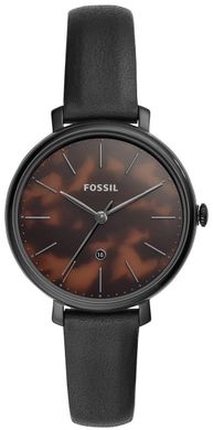 Часы наручные женские FOSSIL ES4632 кварцевые, ремешок из кожи, США