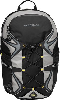 Рюкзак спортивний MERRELL Capra JBS23236;011 Чорний сірий