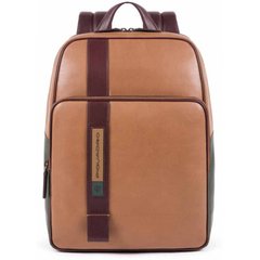 Рюкзак для ноутбука Piquadro FEBO/Beige-Green CA5183W105_BEVE