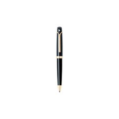 Шариковая ручка Sheaffer Valor Black GT BP Sh935025