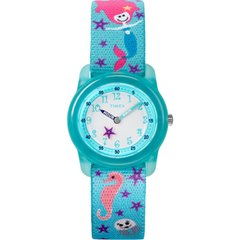 Детские часы Timex YOUTH Time Teacher Mermaid/Jelly Fish Tx7c13700