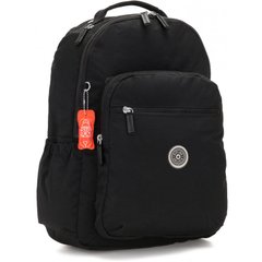 Рюкзак для ноутбука Kipling SEOUL GO Brave Black (77M) KI5782_77M