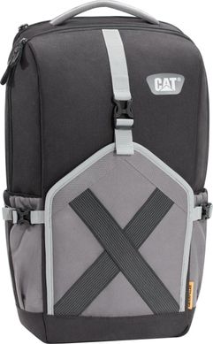 Рюкзак повсякденний з відділенням для ноутбука CAT The Lab 83510;01 чорний