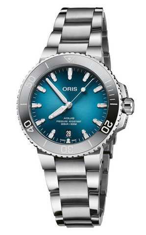 Oris Aquis Date 733.7732.4155 MB 8.21.05