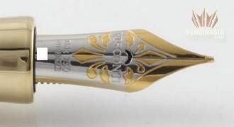 Ручка пір'яна Visconti 46501A20M The Chariot and the Wheel of Fortune