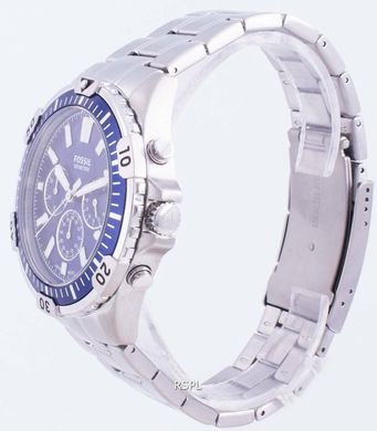 Часы наручные мужские FOSSIL FS5623 кварцевые, на браслете, США