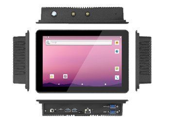 Панельний ПК ударостойкий ONERugged P10R, панельный компьютер для использования на промышленных предприятиях