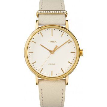 Жіночі годинники Timex FAIRFIELD Crystal Tx2r70500
