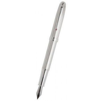 6027 FP silver 925 with clip Ruby silver plated details Пір'яна Ручка Signum