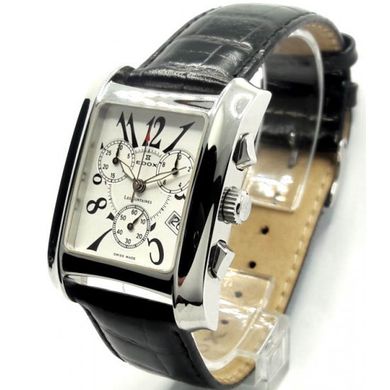 01905 3 AIR Швейцарські чоловічі годинники Edox