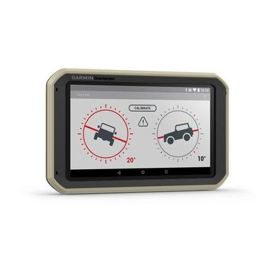 GPS-навігатор Garmin Overlander для транспорту і пішої навіігації по Європі, Середньму Сходу та Африці