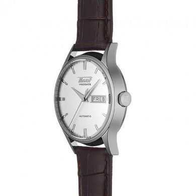 Часы наручные мужские Tissot HERITAGE VISODATE AUTOMATIC T019.430.16.031.01
