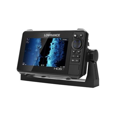 GPS-навігатор з датчиком ехолота Lowrance HDS 7 Live Live з Active Imaging 3-в-1