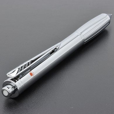 Мульти-ручка Parker Executive Shiny Chrome Highlight BP+BP+PCL+HL 20 534X