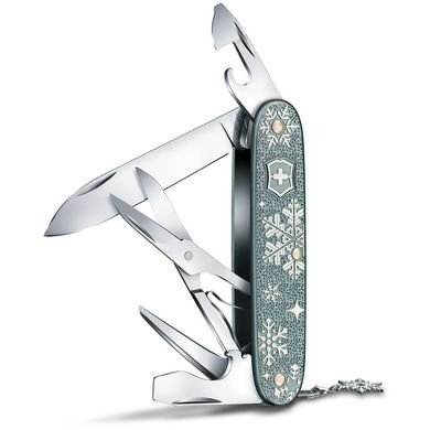 Складной нож Victorinox PIONEER X Winter Magic SE Lim. Ed. 0.8231.22E1
