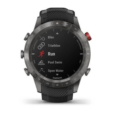 Смарт-годинник Garmin MARQ Athlete Performance Edition