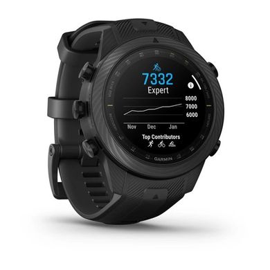 Смарт-часы Garmin MARQ Athlete (Gen 2) - Carbon Edition