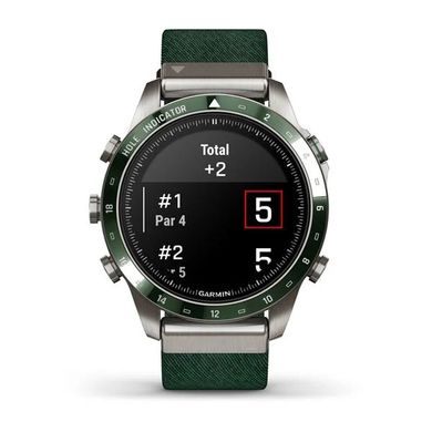 Смарт-часы Garmin MARQ Golfer (Gen 2)