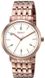 Часы наручные женские DKNY NY2504 кварцевые на браслете, цвет розового золота, США 2