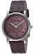 Часы наручные женские DKNY NY2762 кварцевые, ремешок с тиснением, фиолетовые, США 3
