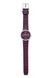 Часы наручные женские DKNY NY2762 кварцевые, ремешок с тиснением, фиолетовые, США 4