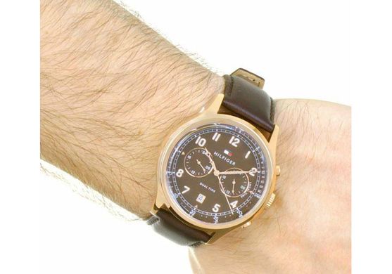 Чоловічі наручні годинники Tommy Hilfiger 1791387