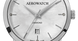 Часы наручные женские Aerowatch 49978 AA03M кварцевые с бриллиантами на стальном браслете 2