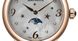 Часы наручные женские Aerowatch 43938 RO09 кварцевые с бриллиантами и фазой Луны, цвет розового золота 2