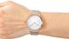 Часы наручные женские DKNY NY2504 кварцевые на браслете, цвет розового золота, США 6