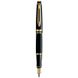 Пір'яна ручка Waterman EXPERT Black FP 10 021 1