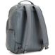 Рюкзак для ноутбука Kipling SEOUL Steel Gr Metal (H55) KI4034_H55 4
