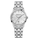 Часы наручные женские Aerowatch 49978 AA03M кварцевые с бриллиантами на стальном браслете 1