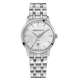 Годинники наручні жіночі Aerowatch 49978 AA03M кварцові з діамантами на сталевому браслеті 1