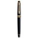 Пір'яна ручка Waterman EXPERT Black FP 10 021 3