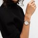 Часы наручные женские DKNY NY2504 кварцевые на браслете, цвет розового золота, США 4