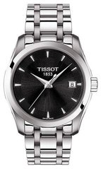 Часы наручные женские Tissot COUTURIER LADY T035.210.11.051.01